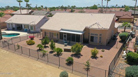 A home in Sun City West