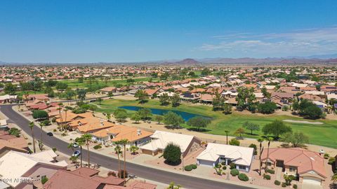 A home in Sun City West