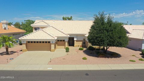 A home in Sun City West