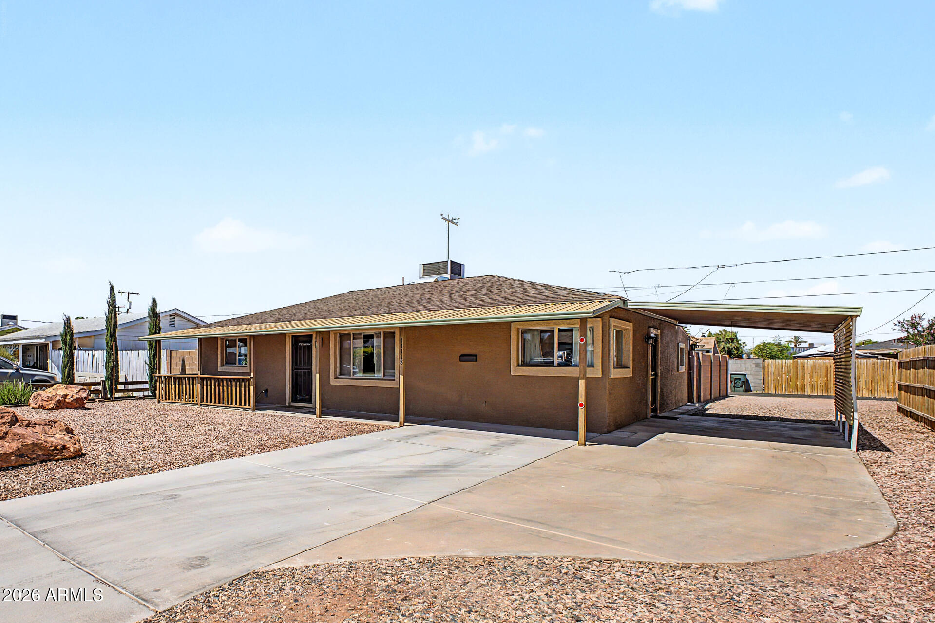YOUNGTOWN PLAT 3 LOTS 460-481 501-539 - Residential