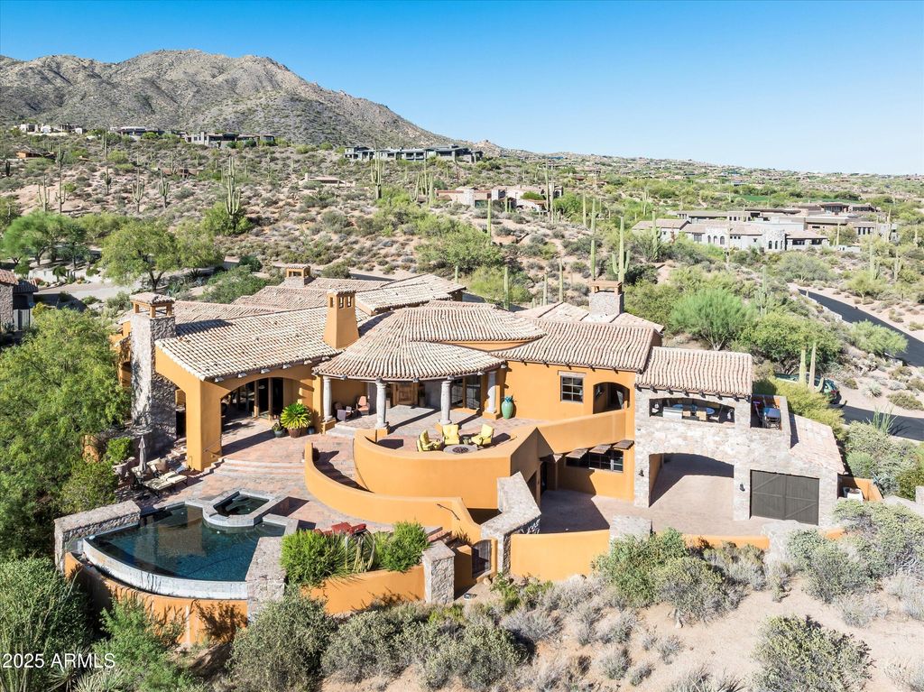 Photo of 41862 N 101st Place, Scottsdale, AZ 85262 (MLS # 6887927)