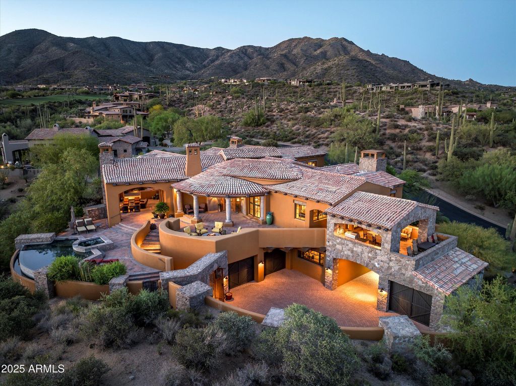 Photo of 41862 N 101st Place, Scottsdale, AZ 85262 (MLS # 6887927)