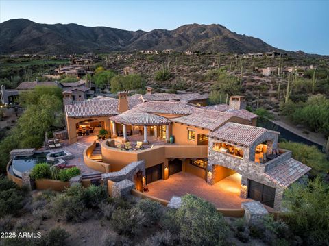 Photo of 41862 N 101st Place, Scottsdale, AZ 85262 (MLS # 6887927)