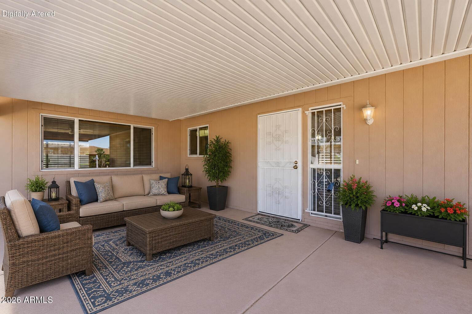 10130 W DESERT ROCK Drive