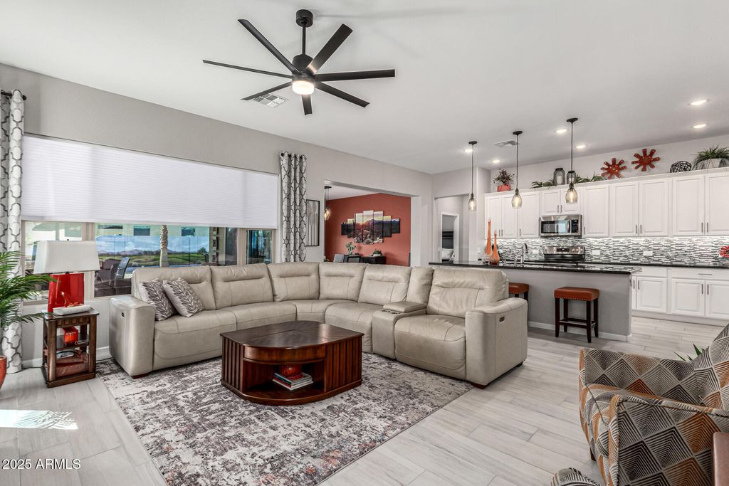 Photo of 4801 W Buckskin Drive, Eloy, AZ 85131 (MLS # 6924360)