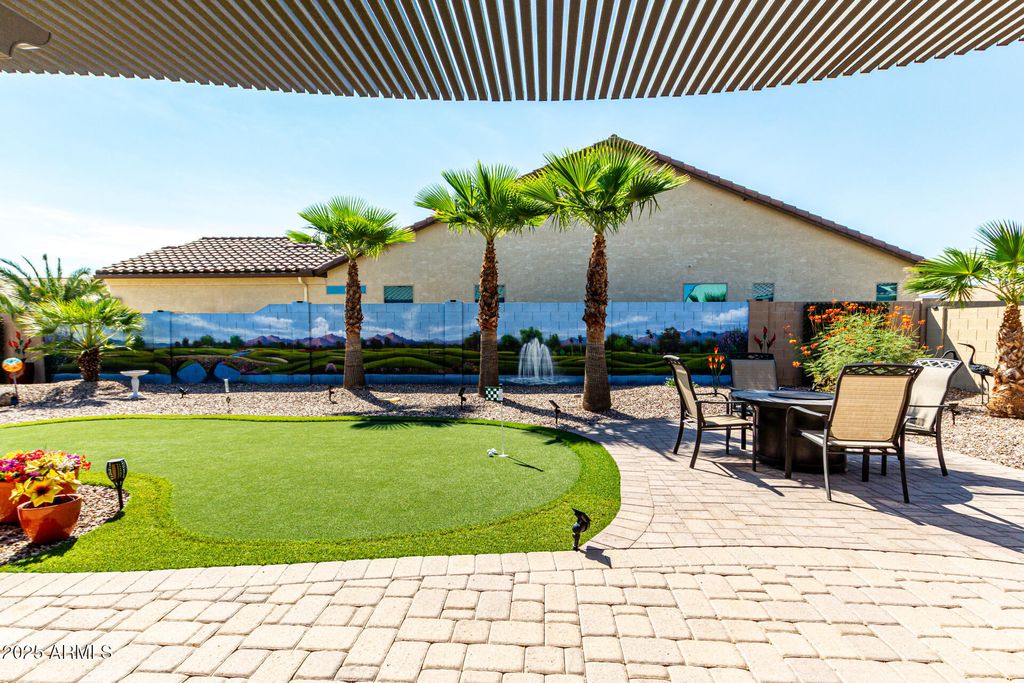 Photo of 4801 W Buckskin Drive, Eloy, AZ 85131 (MLS # 6924360)