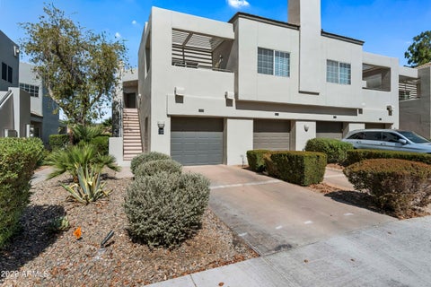 Photo of 7710 E Gainey Ranch Road #206, Scottsdale, AZ 85258 (MLS # 7053077)