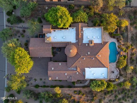 A home in Scottsdale