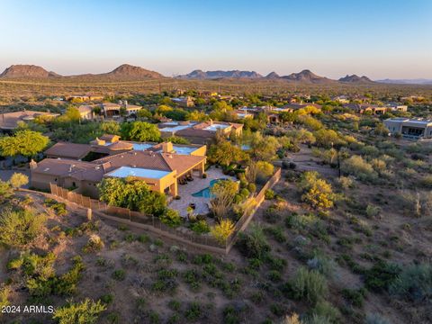 A home in Scottsdale