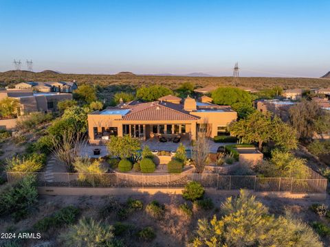 A home in Scottsdale