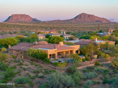 A home in Scottsdale