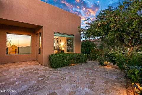 A home in Scottsdale