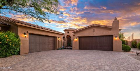 A home in Scottsdale