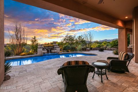 A home in Scottsdale