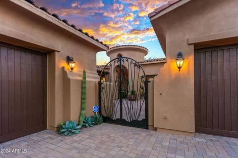 A home in Scottsdale