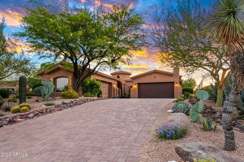 A home in Scottsdale