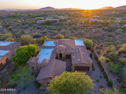 A home in Scottsdale