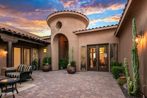 A home in Scottsdale