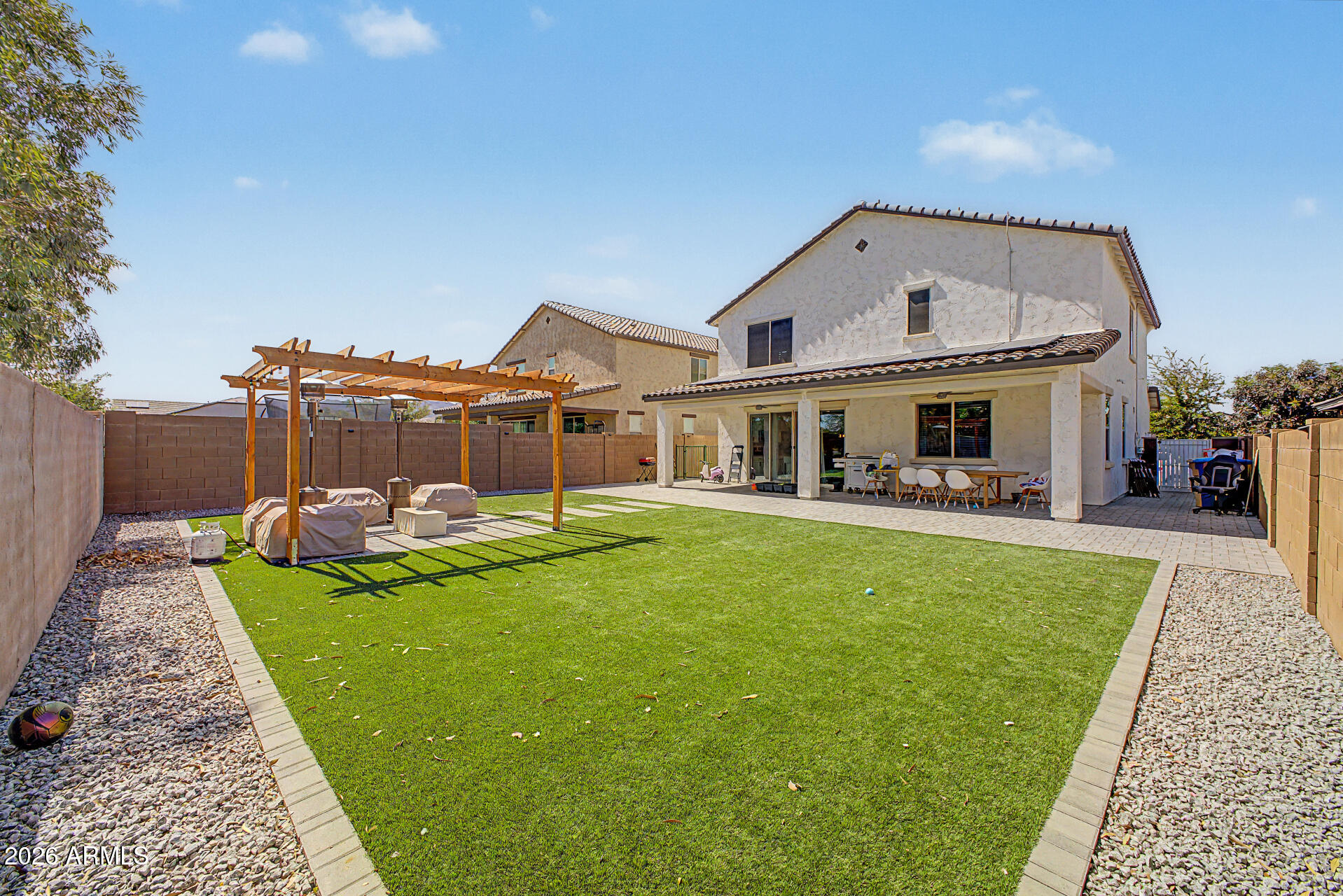 VERRADO EAST DISTRICT RESIDENTIAL PHASE 2B - Residential