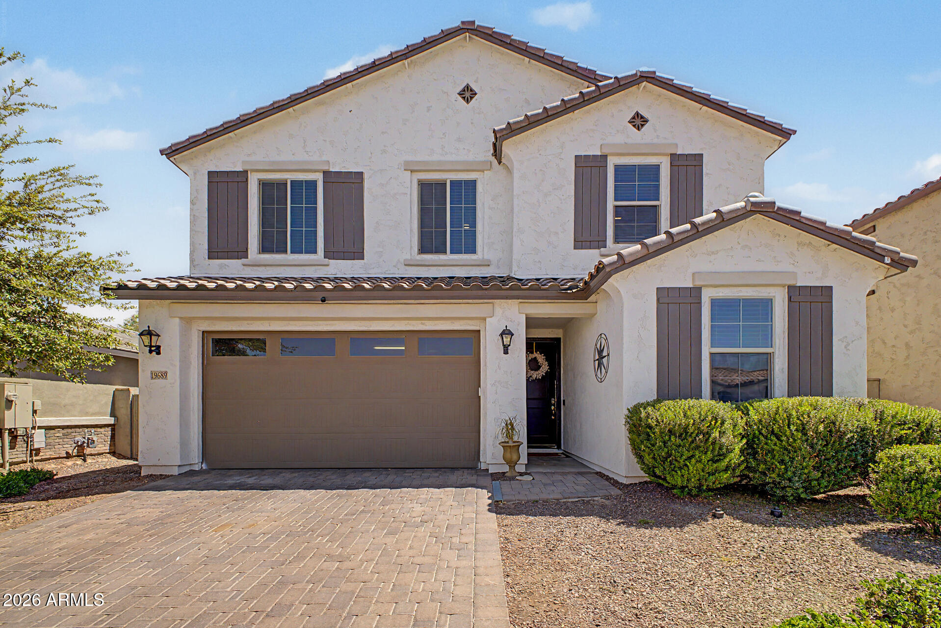 VERRADO EAST DISTRICT RESIDENTIAL PHASE 2B - Residential