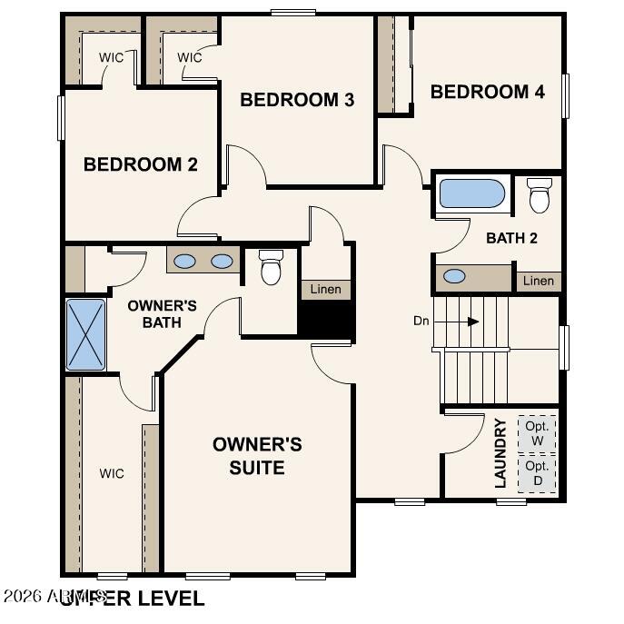 570 W Van Haren Street