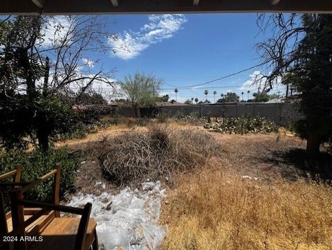 A home in Phoenix