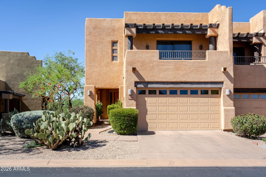 Photo of 10230 E White Feather Lane, Scottsdale, AZ 85262 (MLS # 7009116)