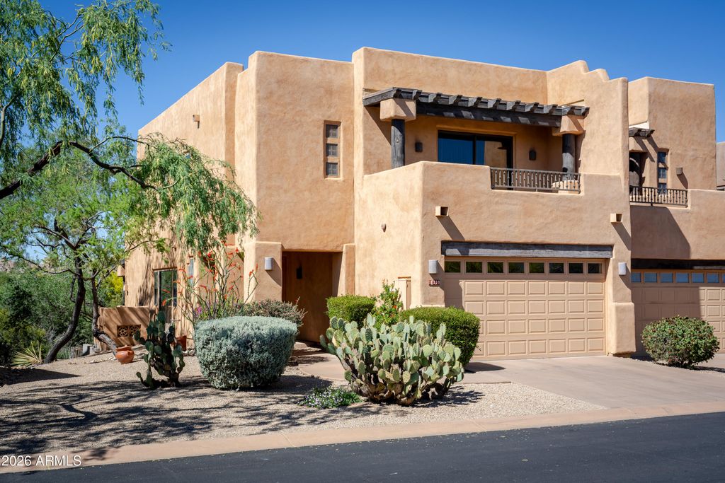 Photo of 10230 E White Feather Lane, Scottsdale, AZ 85262 (MLS # 7009116)
