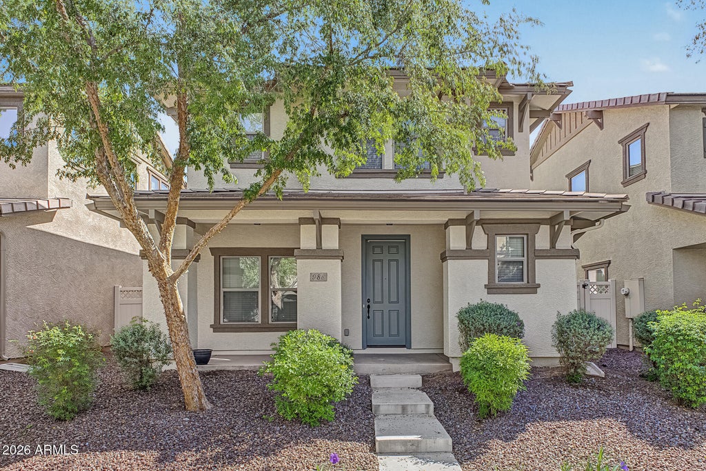 Photo of 988 S Deerfield Lane, Gilbert, AZ 85296 (MLS # 7088882)