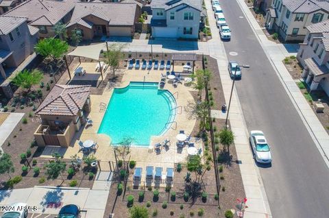 A home in Goodyear