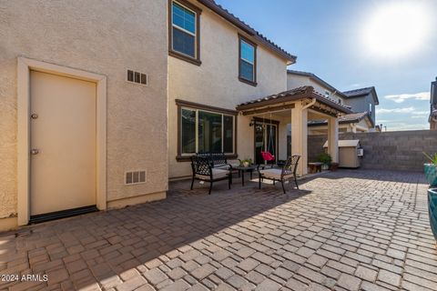 A home in Goodyear