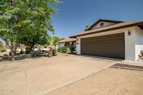 A home in Scottsdale