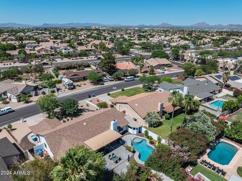 A home in Scottsdale