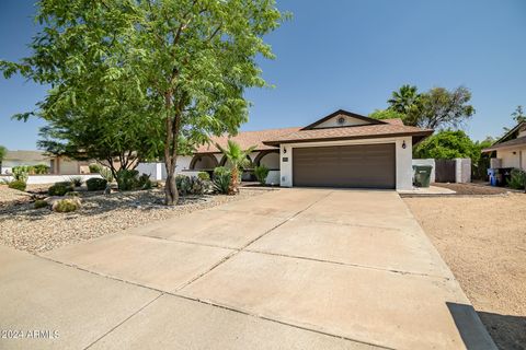 A home in Scottsdale