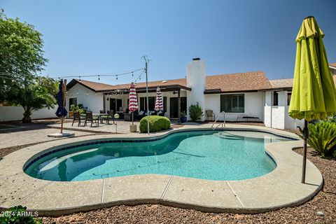 A home in Scottsdale