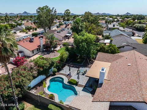 A home in Scottsdale