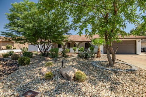 A home in Scottsdale