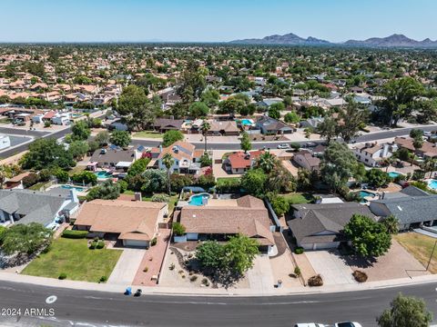 A home in Scottsdale