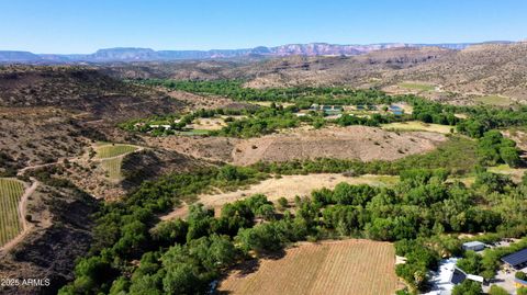 0000 E WILLOW POINT Road - Cornville AZ 86325