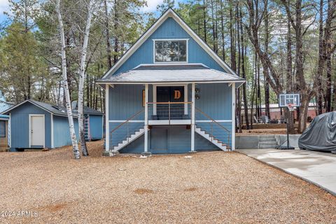 A home in Show Low