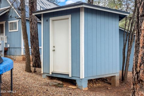 A home in Show Low