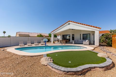 Photo of 14213 N Galatea Drive, Fountain Hills, AZ 85268 (MLS # 6890388)