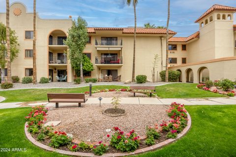 A home in Sun City