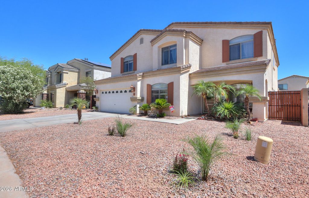 Photo of 1765 E Oquitoa Drive, Casa Grande, AZ 85122 (MLS # 7027824)