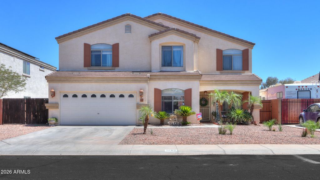 Photo of 1765 E Oquitoa Drive, Casa Grande, AZ 85122 (MLS # 7027824)