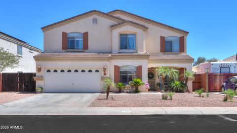 Property photo of 1765 E Oquitoa Drive, Casa Grande, AZ 85122