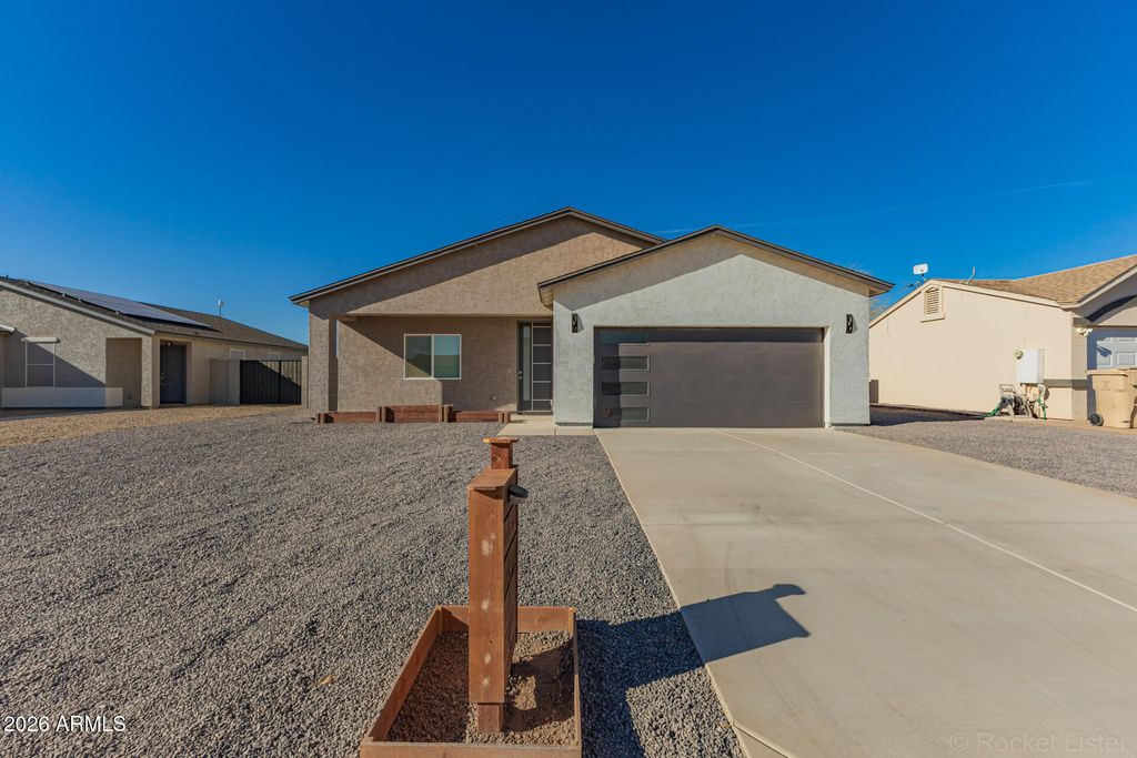 Photo of 9474 W Tinajas Drive, Arizona City, AZ 85123 (MLS # 7001017)