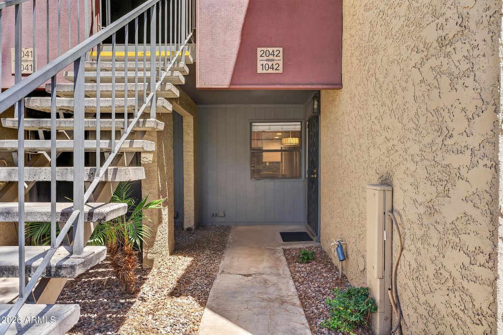 Photo of 1730 W Emelita Avenue #1042, Mesa, AZ 85202 (MLS # 7028087)
