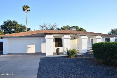 A home in Phoenix