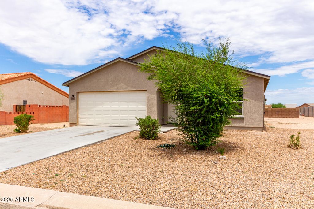 Photo of 11080 W Magdalena Drive, Arizona City, AZ 85123 (MLS # 6895698)